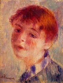 Margot - Pierre-Auguste Renoir