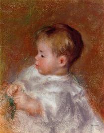 Marie Louise Durand Ruel - Pierre-Auguste Renoir