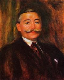Maurice Gangnat - Auguste Renoir