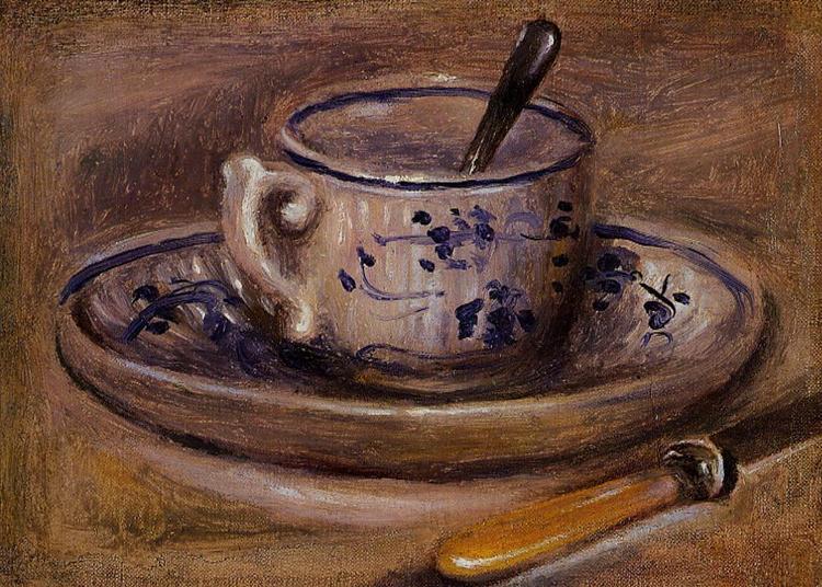 Still Life - Auguste Renoir