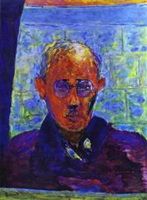 Self Portrait - Pierre Bonnard