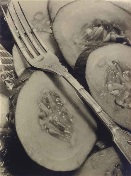 Cucumbers (Concombres), 1930 - Pierre Dubreuil
