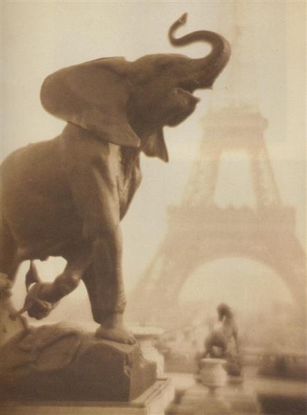 Elephantasy, 1908 - Pierre Dubreuil
