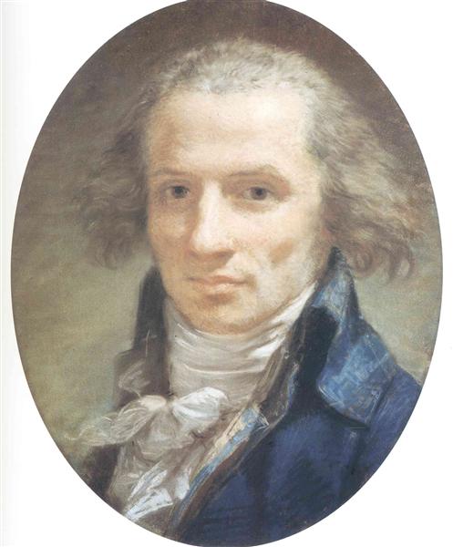 Nicolas Perchet, 1795 - П'єр-Поль Прюдон