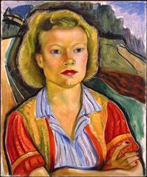 The Farmer's Daughter - Prudence Heward