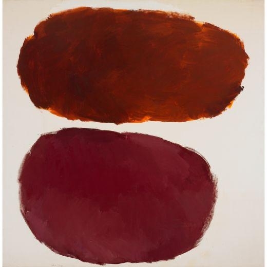 Untitled, 1959 - Ray Parker - WikiArt.org