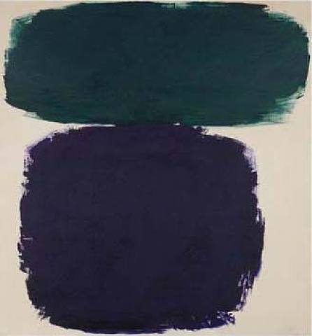Untitled, 1961 - Ray Parker