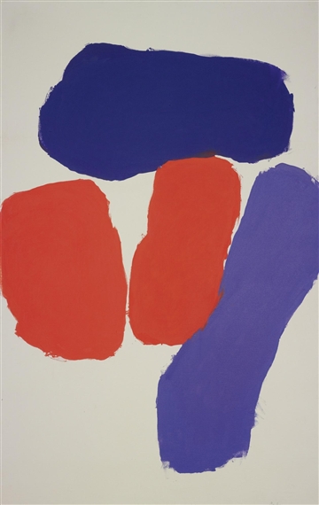 Untitled, 1964 - Ray Parker