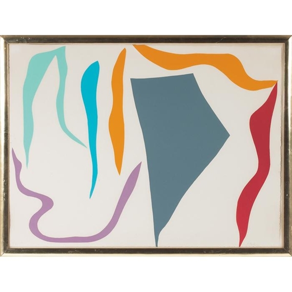 Untitled, 1980 - Ray Parker
