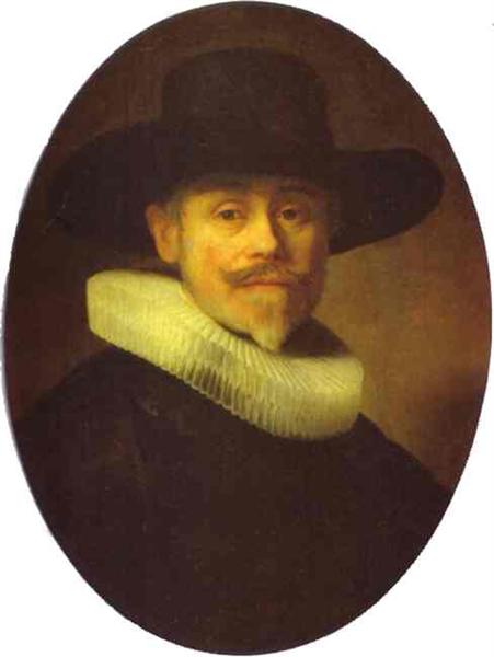 Albert Cuyper, c.1632 - Рембрандт