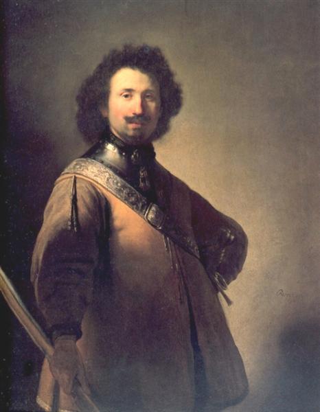 Joris de Caullery, 1632 - Rembrandt van Rijn