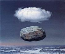 Clear ideas - Rene Magritte