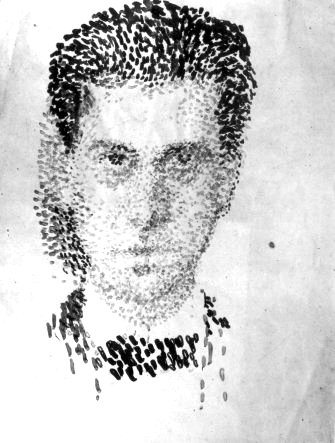 Self-Portrait, 1906 - 1907 - Рихард Герстль