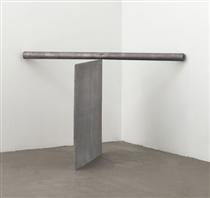 Equal (Corner Prop Piece) - Richard Serra
