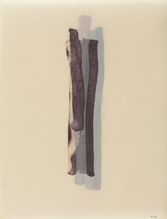 Untitled, 1972 - Річард Ван Бюрен
