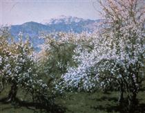 Abandoned Orchard - Richard Whitney