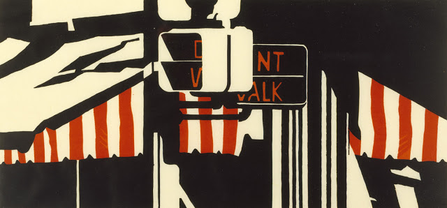 Don't Walk, 1991 - Роберт Коттингем