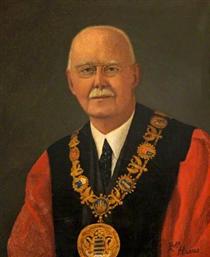 G. A. Berry, Mayor of Salisbury - Роберт Харріс
