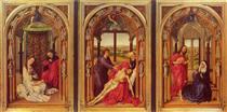 Miraflores-Altar - Rogier van der Weyden