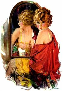 Palmolive (Is she pretty) - Rolf Armstrong