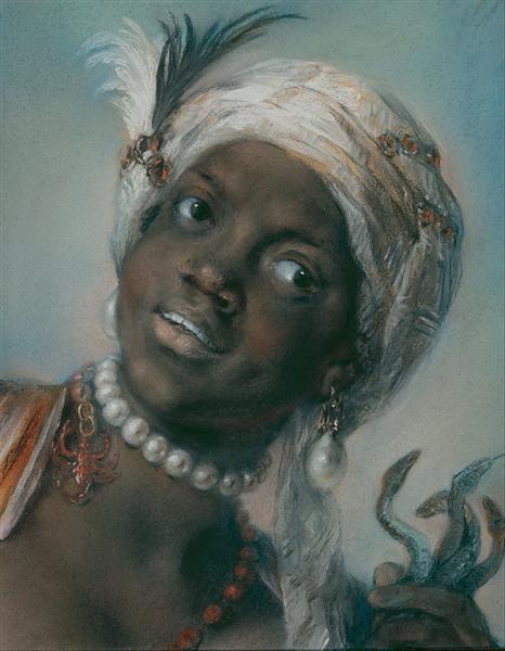 África - Rosalba Carriera