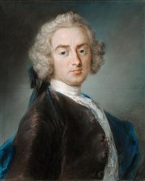 Sir James Gray, Second Baronet - Rosalba Carriera