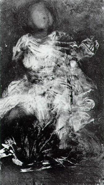 Madonna, 1960 - Salvador Dali