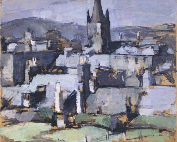 Kirkcudbright, 1916 - Samuel Peploe