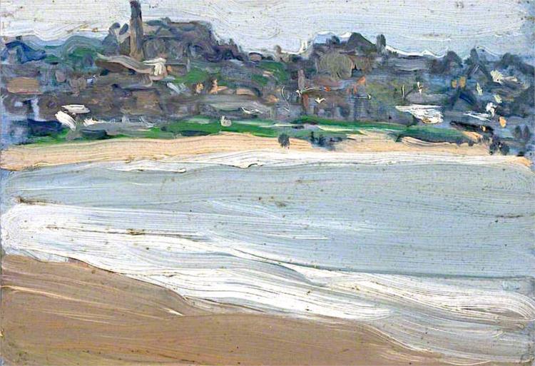 North Berwick, 1903 - Samuel Peploe