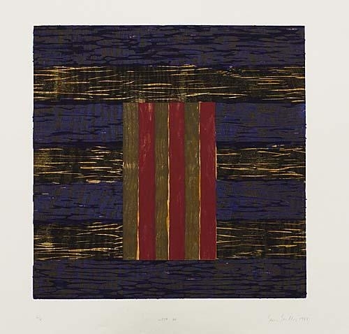 With In, 1988 - Sean Scully