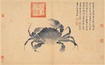 Crab (Sketches from Life) - 沈周