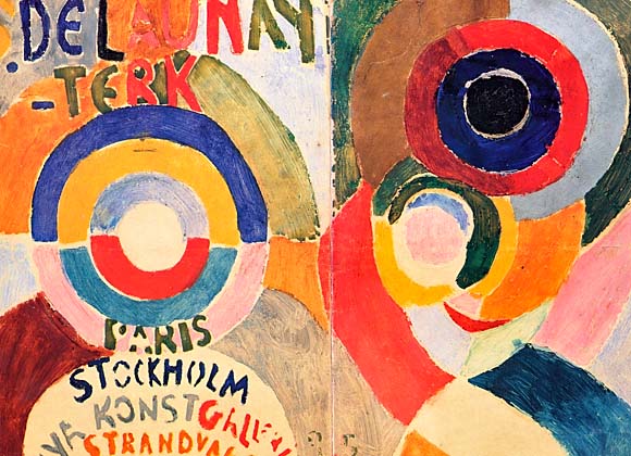 Modernism - Sonia Delaunay-Terk