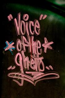 Voice of the Ghetto - Стэй Хай 149