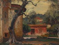 Houses in Provence - Stefan Popescu