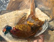 Pheasant - Theodor Pallady
