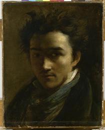 Colin Alexander, painter - Théodore Géricault