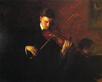 Musique - Thomas Eakins