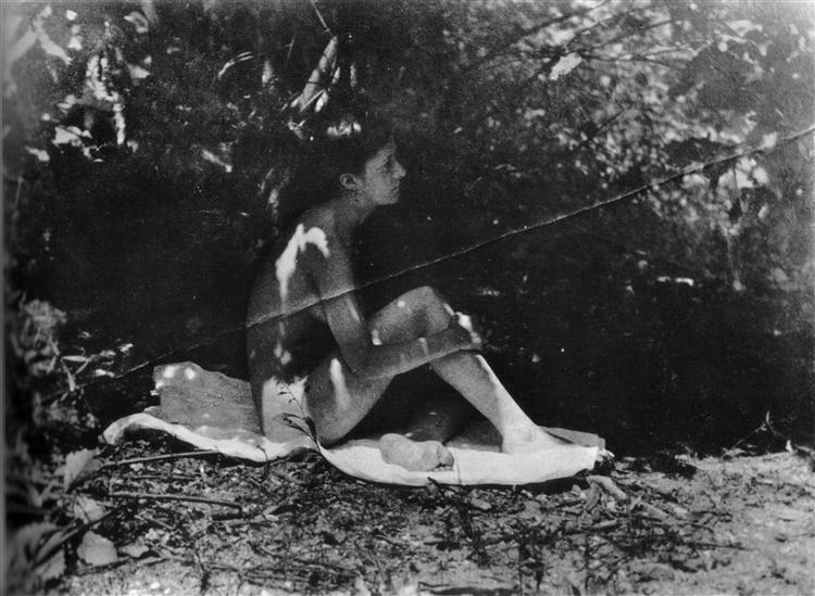 Photograph, 1910 - Томас Ікінс