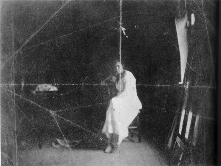 Photograph, 1910 - Томас Икинс