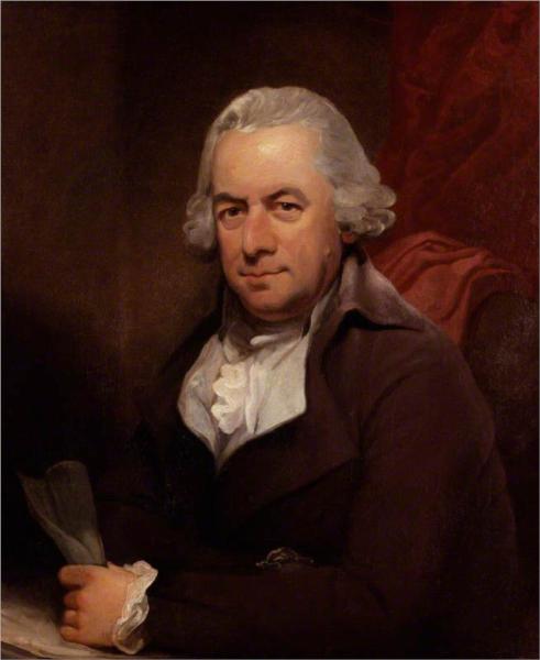 Wilhelm Cramer, 1794 - Томас Харди