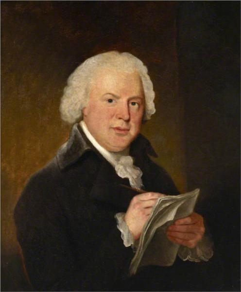 William Shield, 1795 - Томас Харди