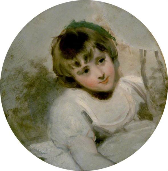 A Child - Thomas Lawrence