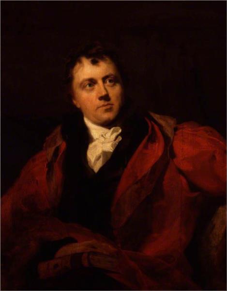 Sir James Mackintosh, 1804 - 托马斯·劳伦斯
