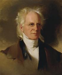 Rembrandt Peale - Thomas Sully