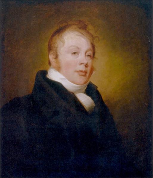 William Warren, 1808 - Thomas Sully