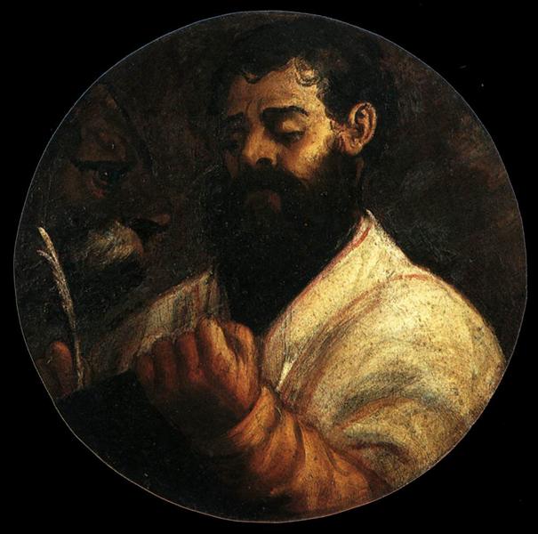 St Mark - Titian