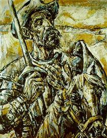 Don Quijote inmortal - José Vela Zanetti