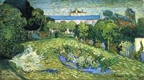 Daubigny's Garden - Vincent van Gogh
