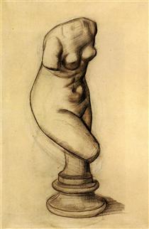 Torso of Venus - Винсент Ван Гог