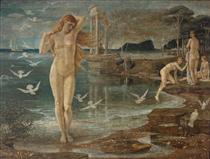 The Renascence of Venus - Walter Crane